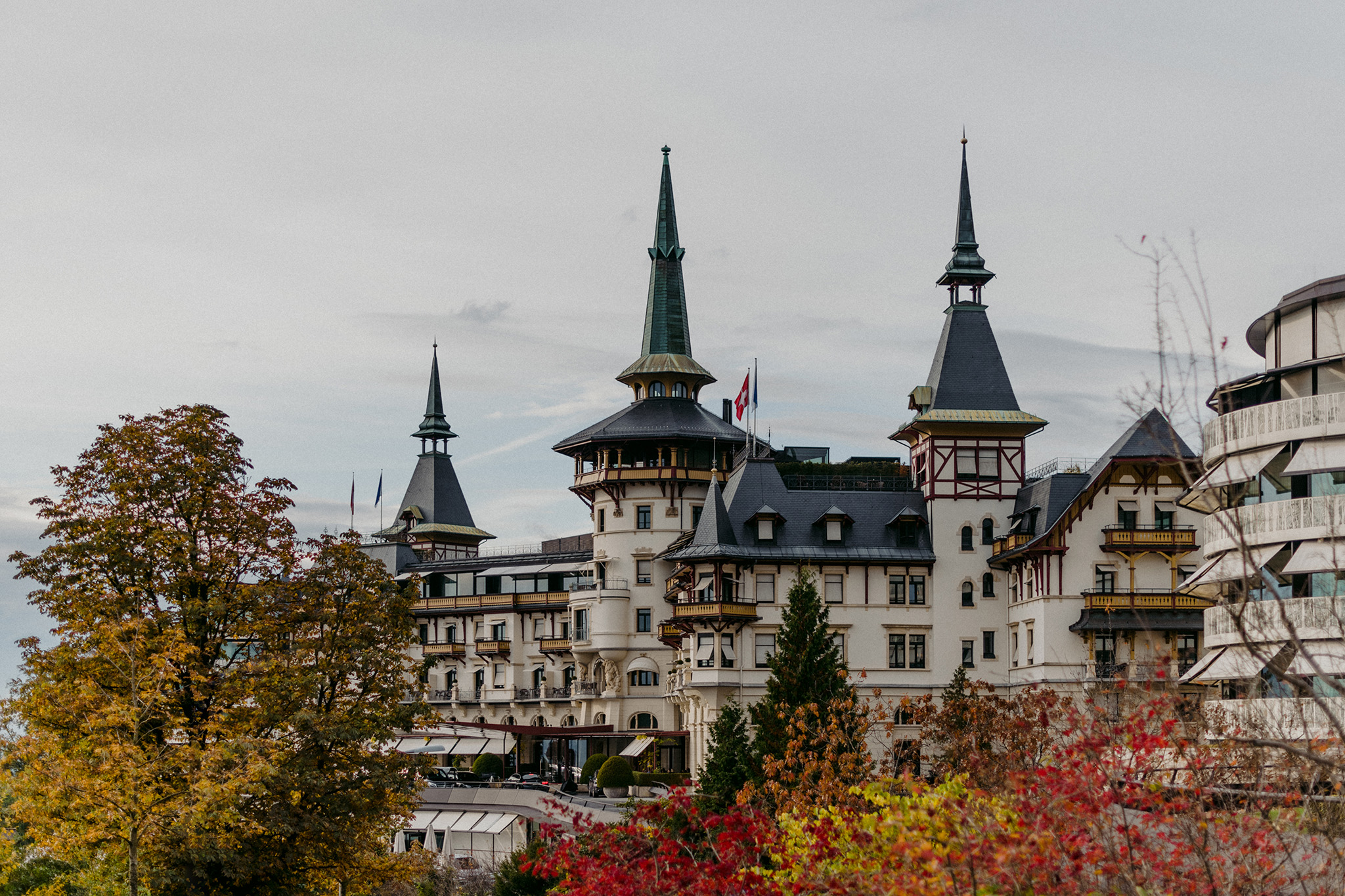 The Best Wedding Venues In Zurich - Caroline Dyer-smith